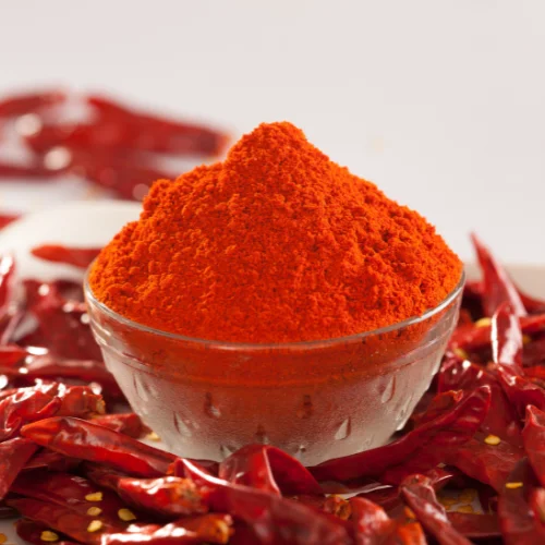Powdered Sweet Red Pepper